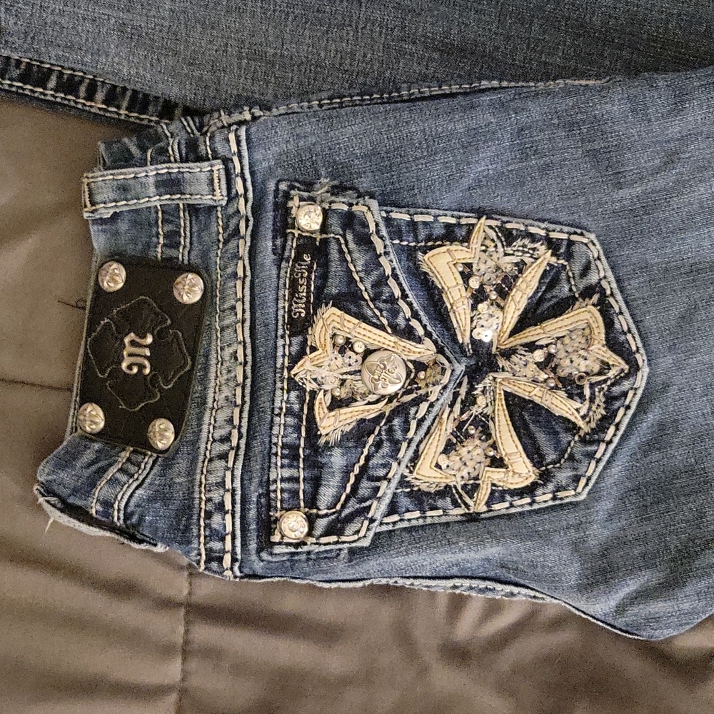 Miss Me Jeans